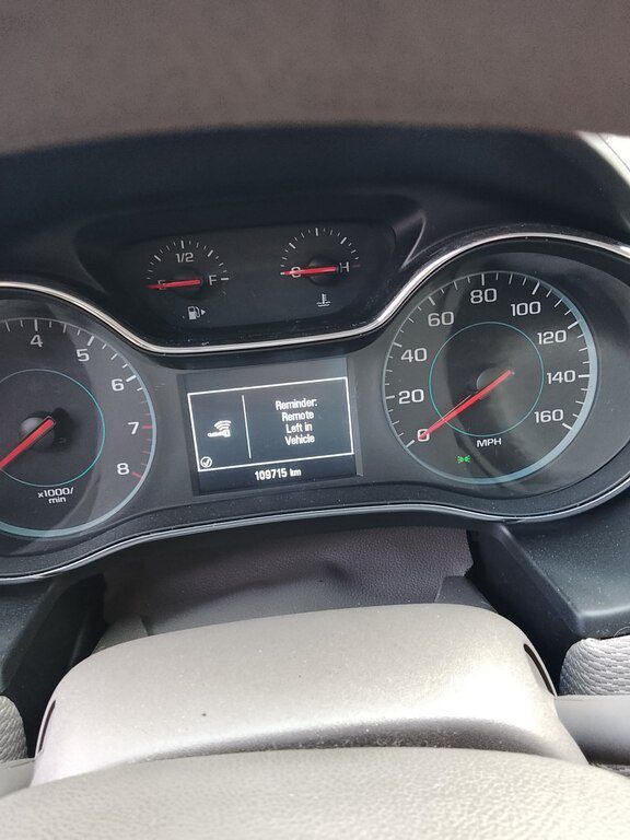 Chevrolet Cruze, 1.4 L, 2017 il, 109 715 km — Avtomobillər, Xaçmaz (9)