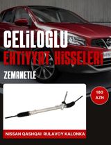 Nissan Qashqai sükan dinamikası — Avtomobil