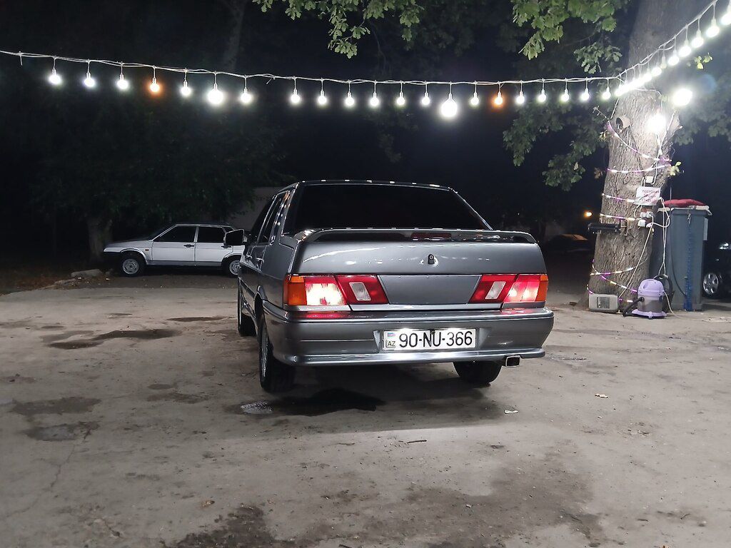 LADA (VAZ) 2115, 1.6 L, 2012 il, 203 198 km — Avtomobillər, Mingəçevir (9)