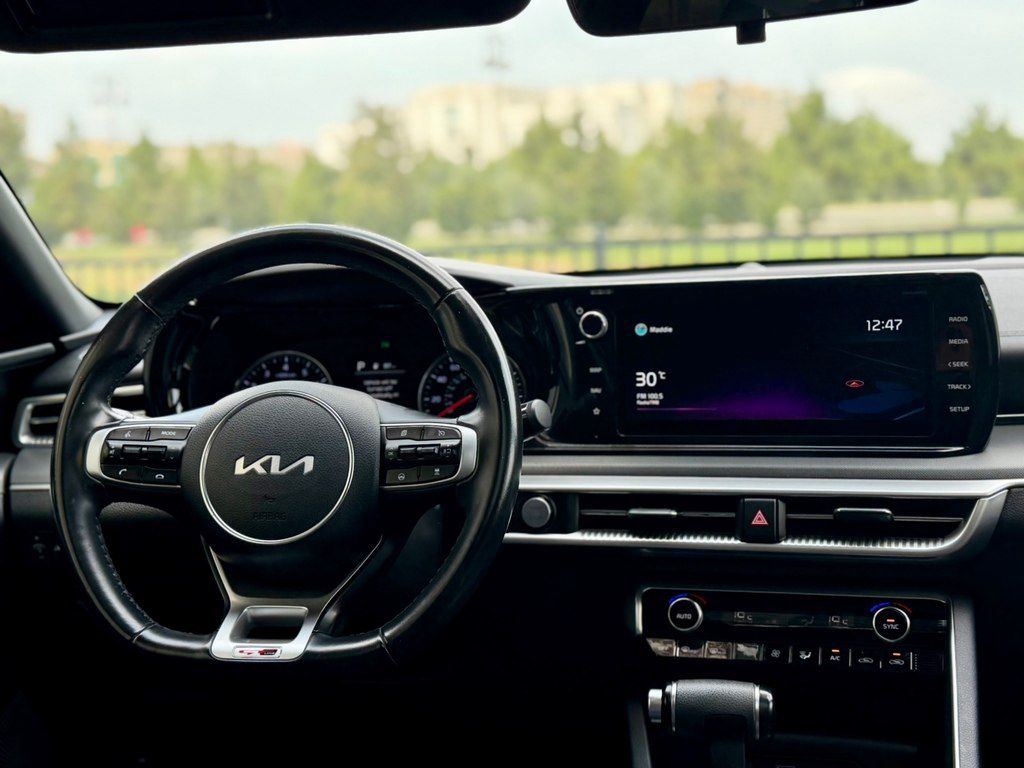 Kia K5, 1.6 L, 2021 il, 49 800 km — Avtomobillər, Bakı (11)