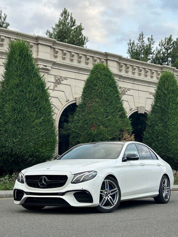 Mercedes E 300, 2.0 L, 2017 il, 164 000 km — Avtomobillər, Bakı (10)