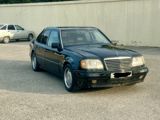 Mercedes E 220, 2.2 L, 1994 il, 352 100 km — Автомобили