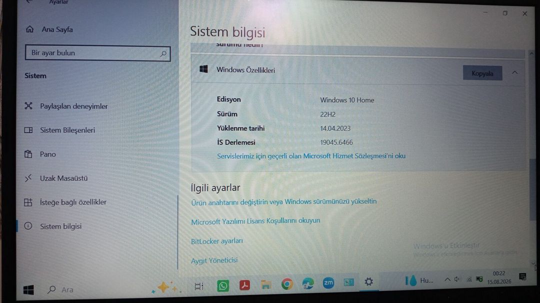 Noutbuk Acer — Elektronika, Şəmkir (3)