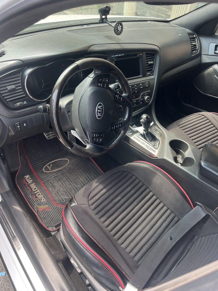 Kia Optima, 2.0 L, 2013 il, 363 712 km — Avtomobillər, Bakı (4)