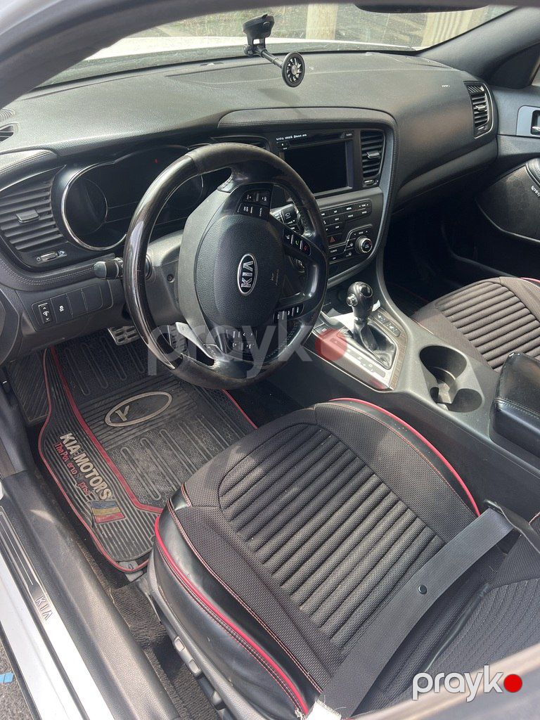 Kia Optima, 2.0 L, 2013 il, 363 712 km — Avtomobillər, Bakı (4)