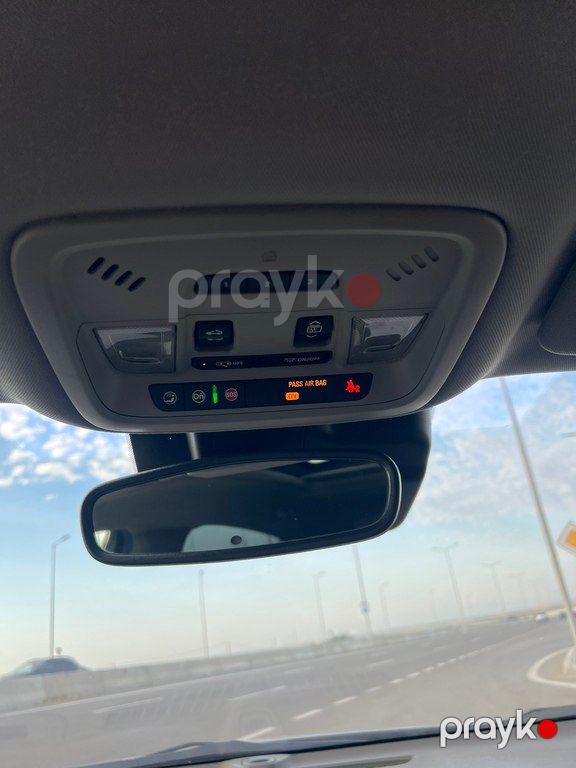 Chevrolet Malibu, 1.5 L, 2017 il, 195 000 km — Avtomobillər, Bakı (11)