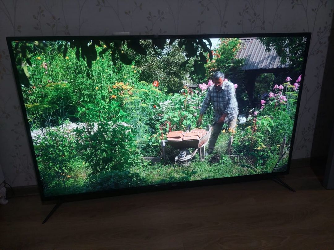 Televizor Ficher Smart 165SM — Elektronika, Bakı (7)