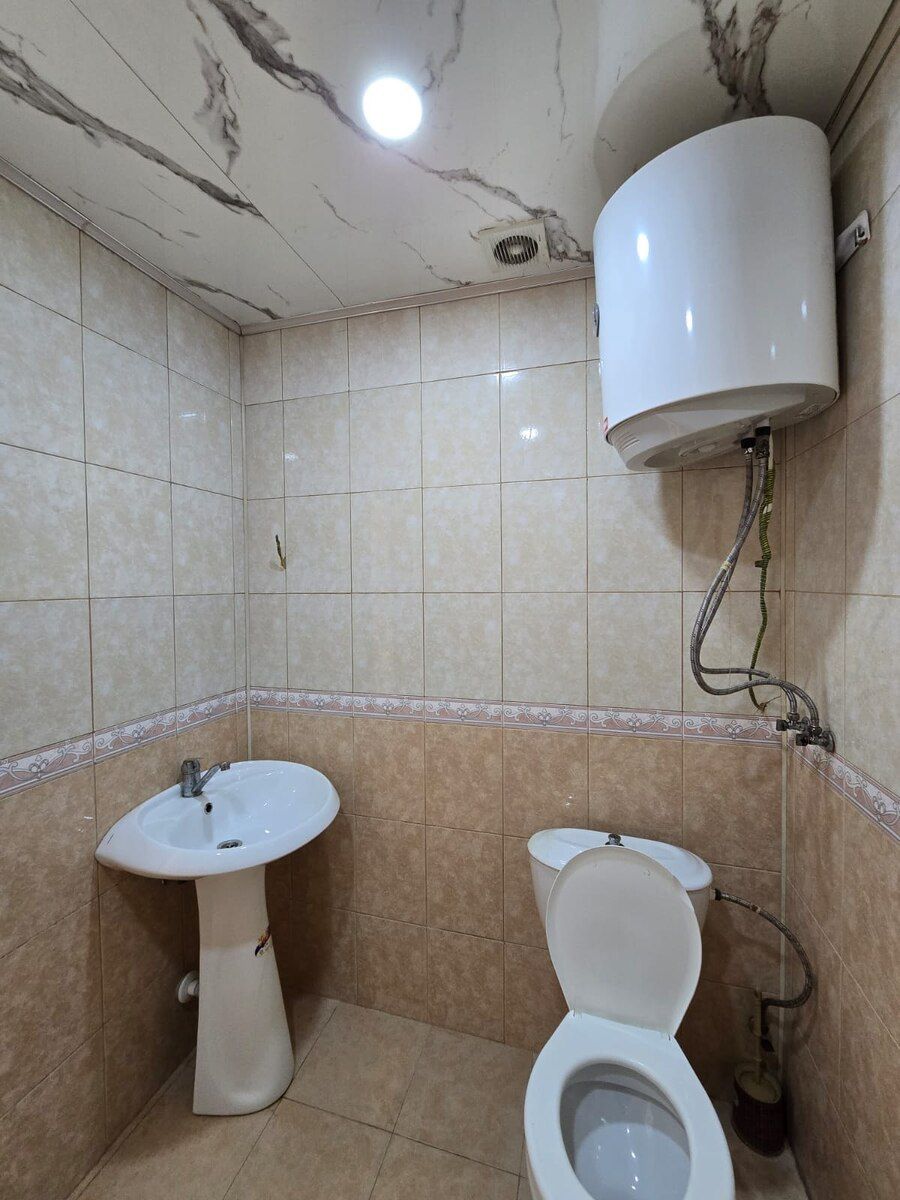 1-otaqlı yeni tikili, Xırdalan ş., 39 m² — Mənzil, Xırdalan (5)