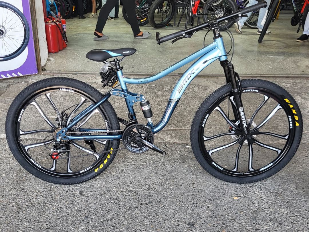 Velosiped BMX 24 ölçü — Velosipedlər, Bakı (5)