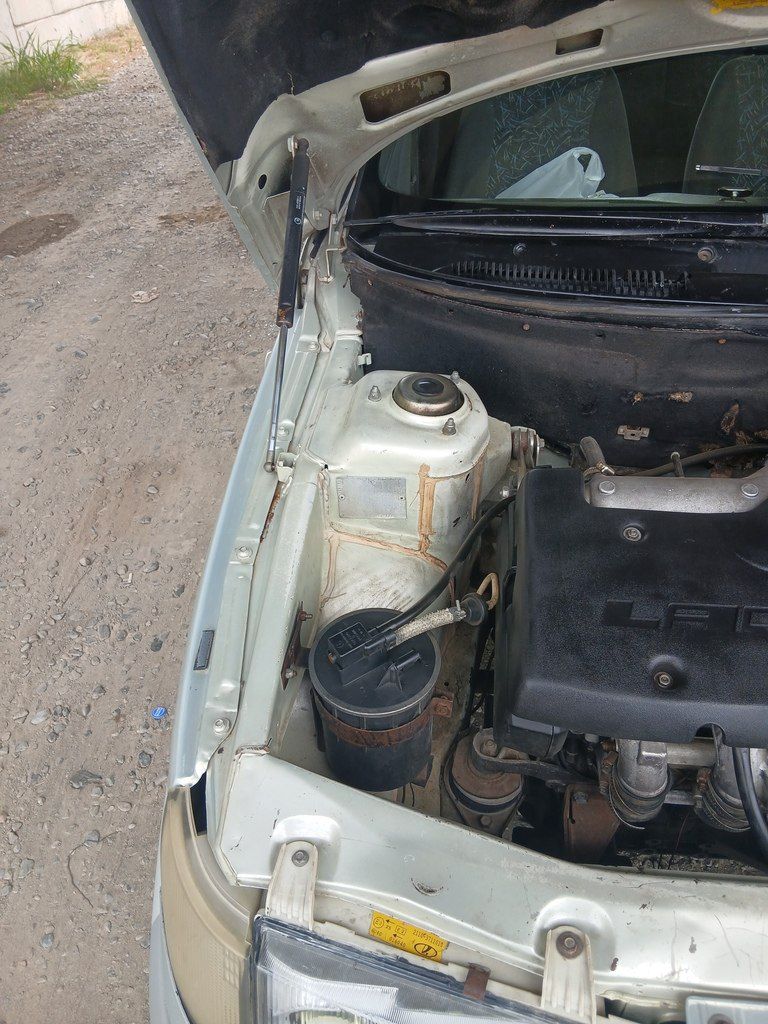 LADA (VAZ) 2110, 1.6 L, 2004 il, 329 150 km — Avtomobillər, Bakı (9)