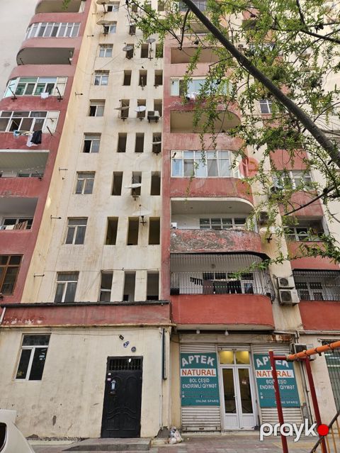 Bakı, Əhmədli, 2 otaqlı, Köhnə tikili, m. Həzi Aslanov, 80 kv. m