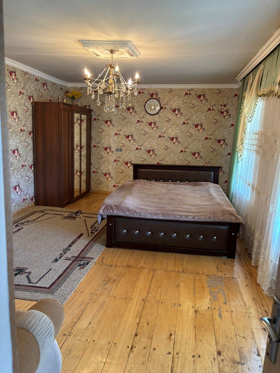 Həyət evi kirayə verilir, Nohurqışlaq k. — Ev, villa, Qəbələ (7)