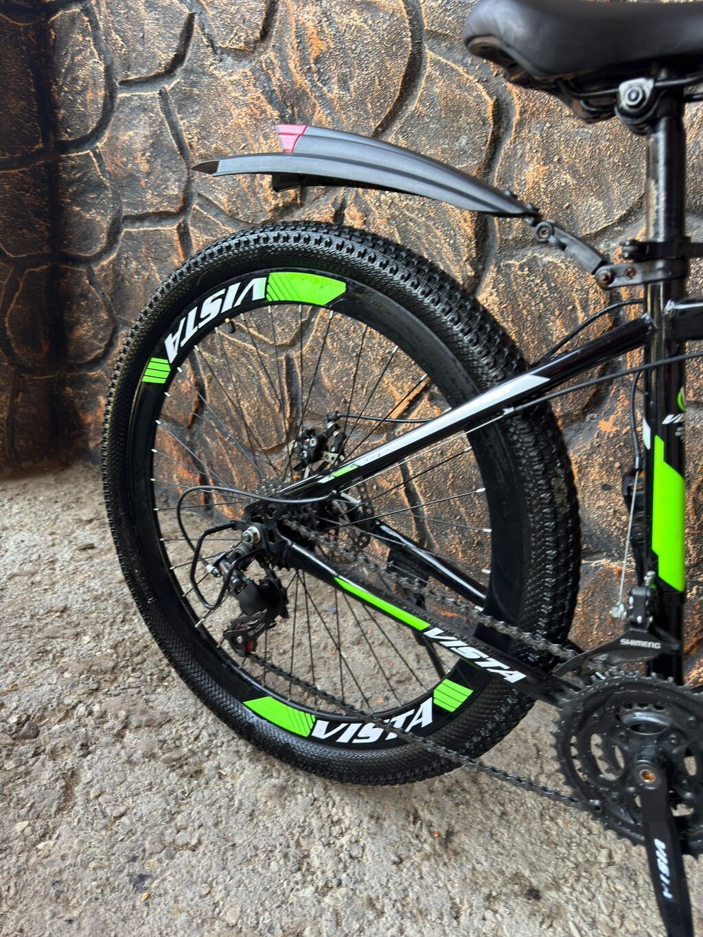 Velosiped – VISTA dağ tipli Salam Velosiped Satılır 26 Vista Model — Dağ velosipedləri, Saray (8)