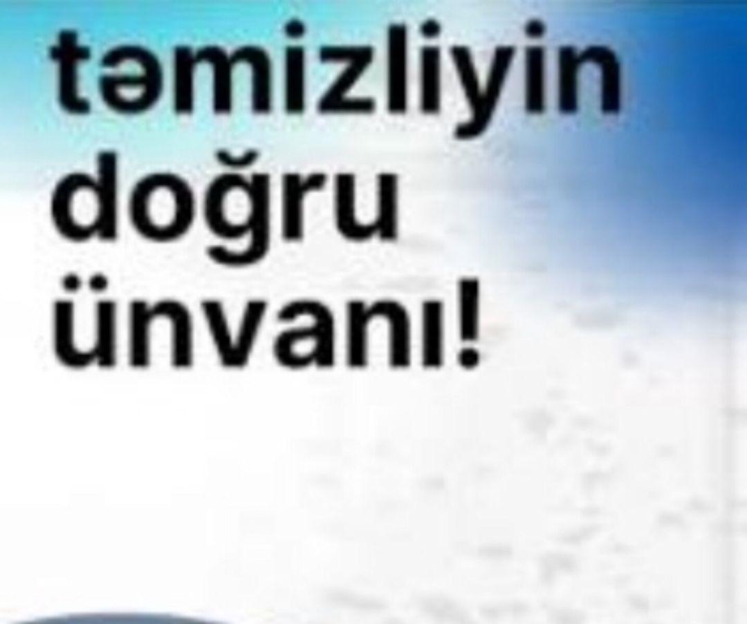 Xadimə işi axtarıram — İş axtarıram, Bakı (2)