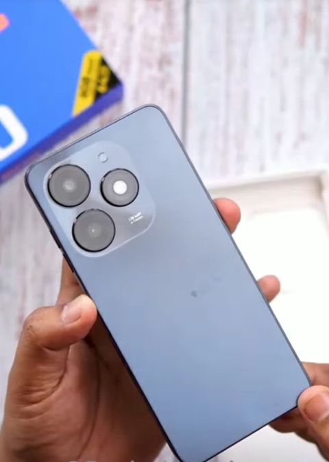 Tecno Spark Go 2024 — Oğuz