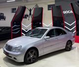 Mercedes C 240, 2.6 L, 2002 il, 342 222 km — Автомобили