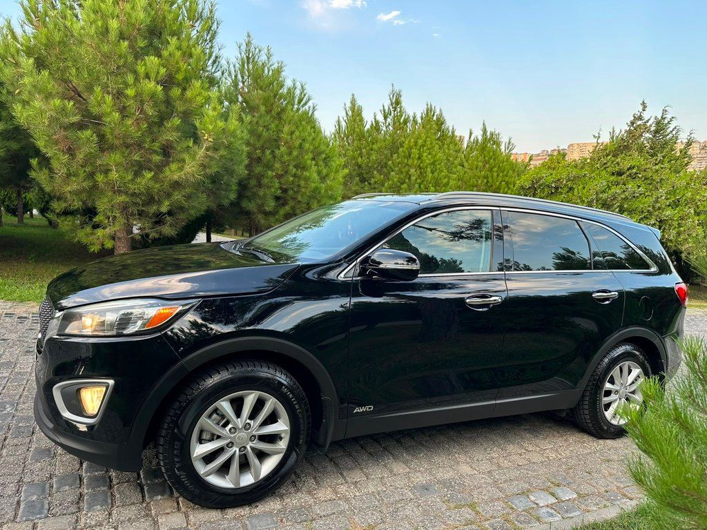 Kia Sorento, 2.0 L, 2017 il, 212 433 km — Avtomobillər, Bakı (6)