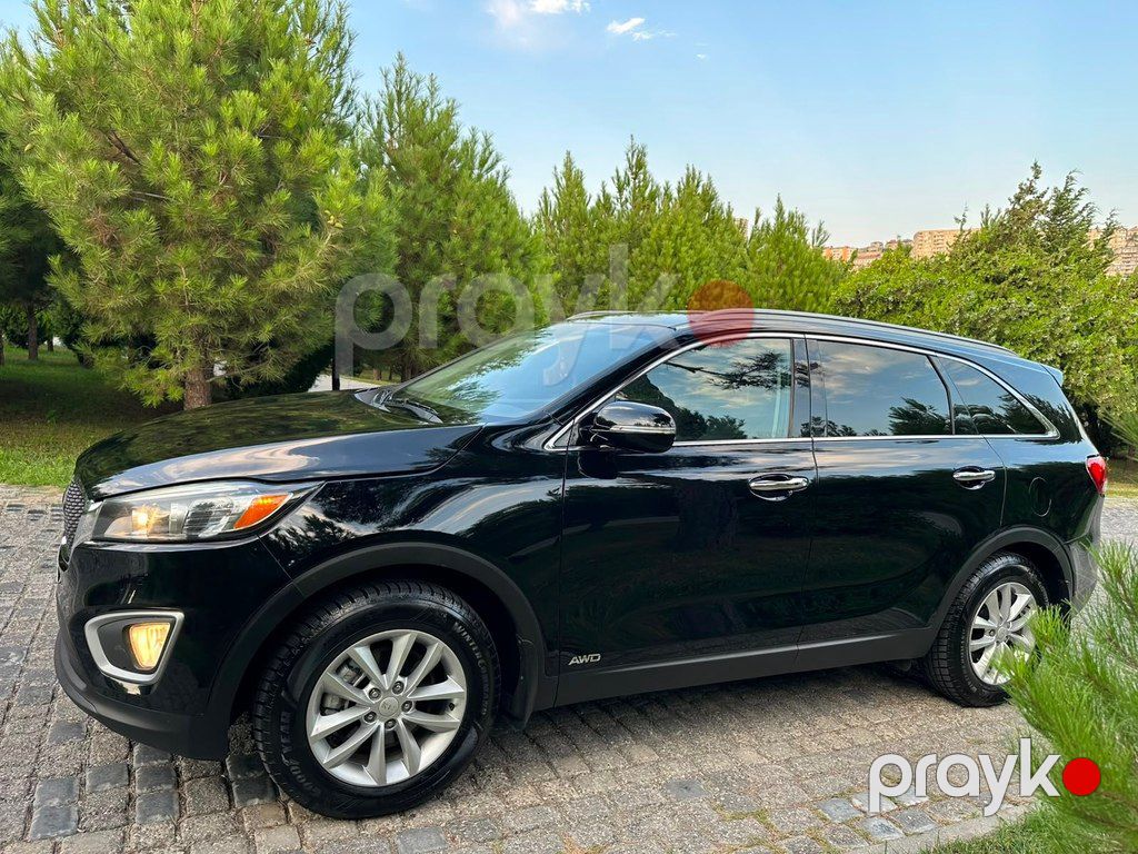 Kia Sorento, 2.0 L, 2017 il, 212 433 km — Avtomobillər, Bakı (6)