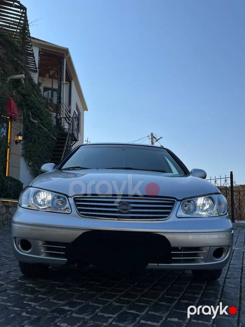 Nissan Sunny, 1.6 L, 2006 il, 310 000 km