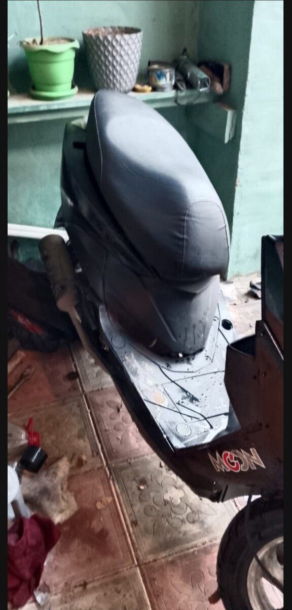 Moped ehtiyat hissələri — Ehtiyat hissələri və aksesuarlar, Bakı (4)