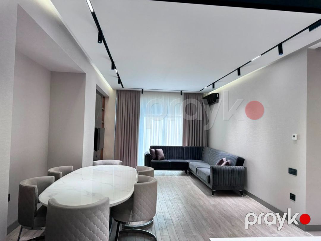 3-otaqlı yeni tikili, 8 Noyabr m., 148 m² — Mənzil, Bakı (2)