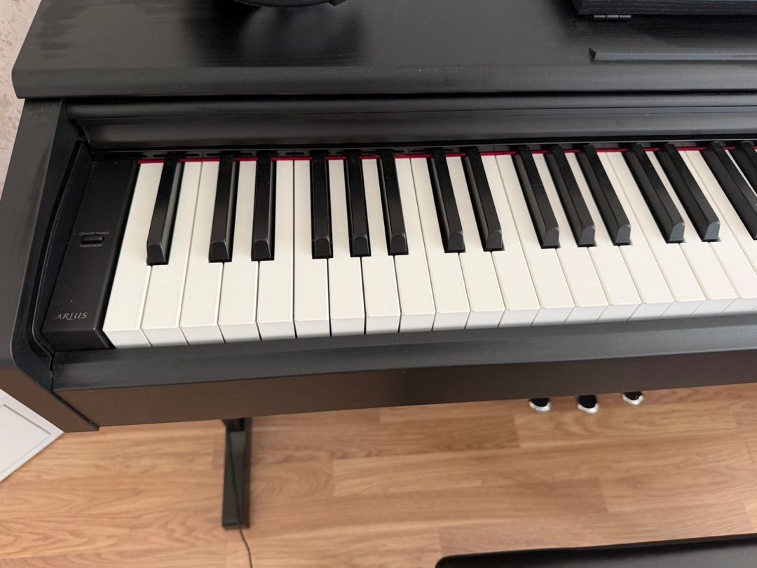 Elektro pianino Yamaha — Musiqiə alətləri, Bakı (5)
