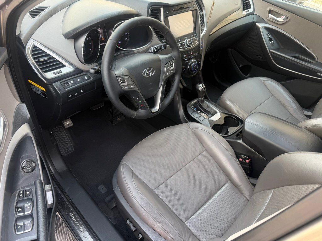 Hyundai Santa Fe, 2.0 L, 2013 il, 131 013 km — Avtomobillər, Gəncə (10)