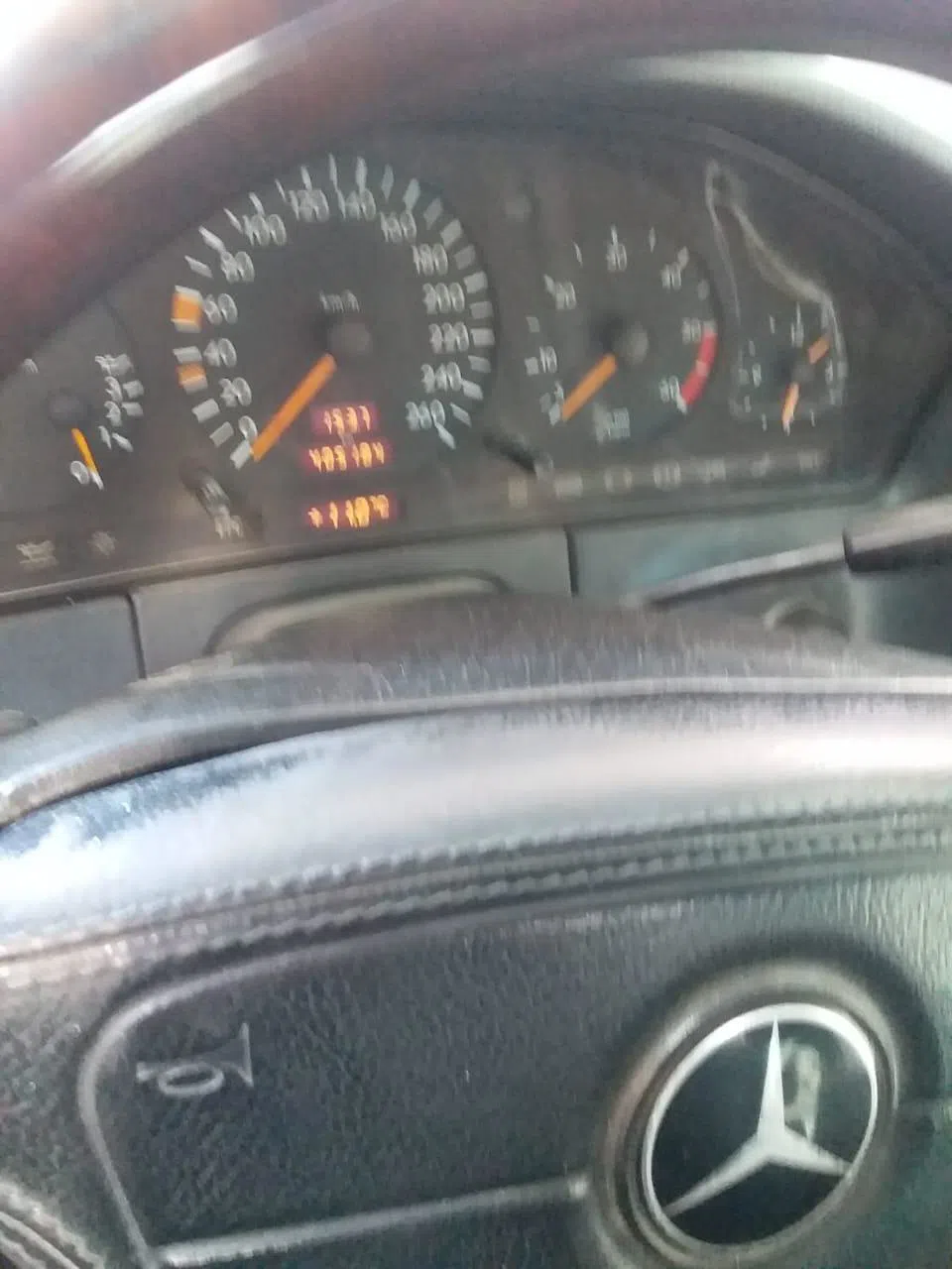 Mercedes S 600, 1997 il, 334000 km — Avtomobillər (10)