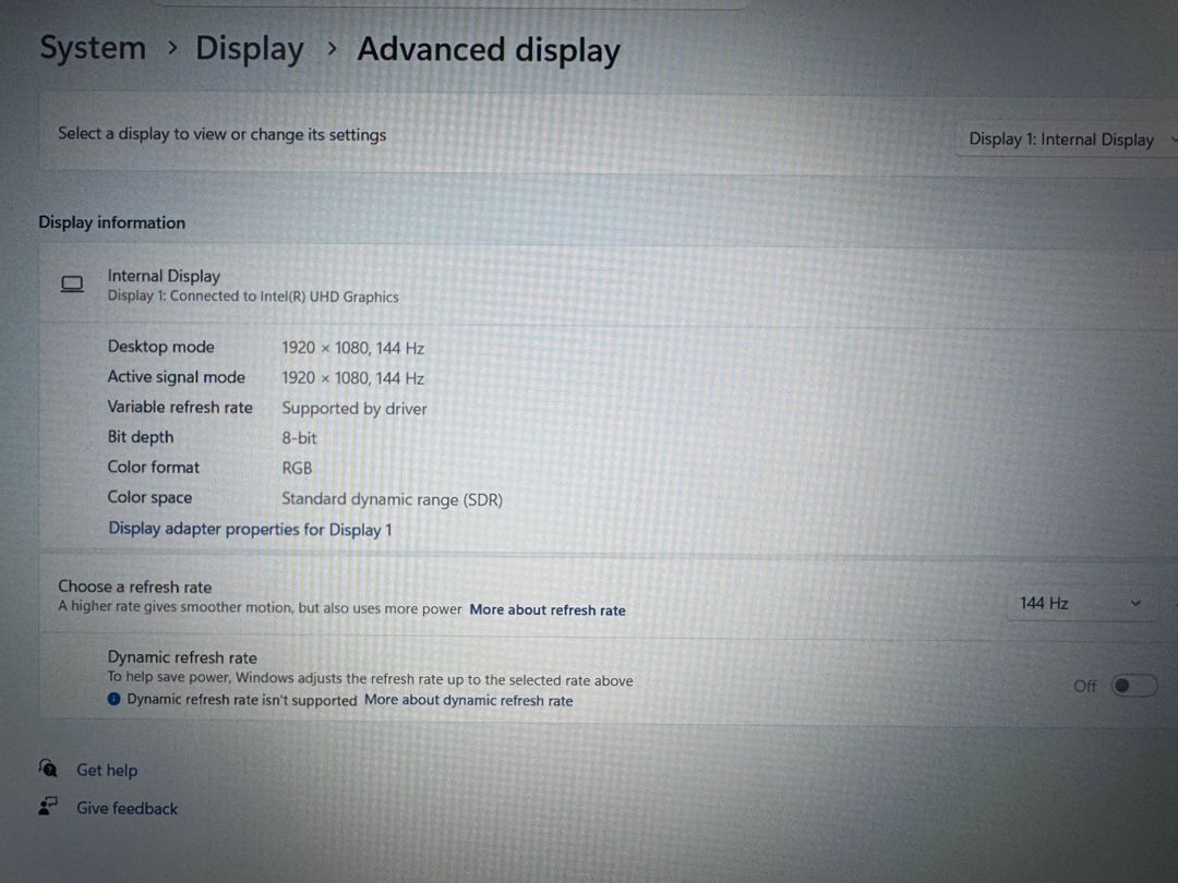 Lenovo Loq i7 RTX4050 — Elektronika, Bakı (8)