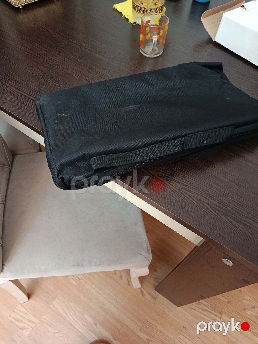 Daşına bilən kömürlü manqal/gril - Material: istiliyədavamlı metal — Mallar, Bakı (6)