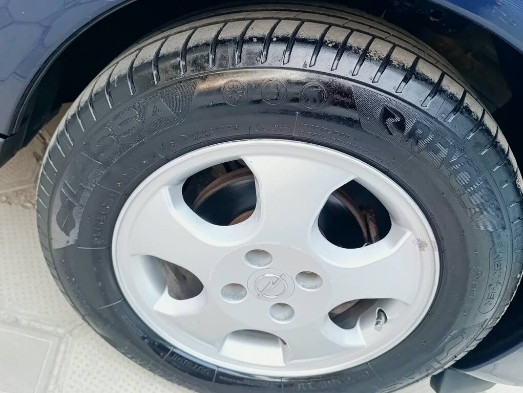 Opel Astra, 1.6 L, 2000 il, 245 623 km — Avtomobillər, Sumqayıt (10)