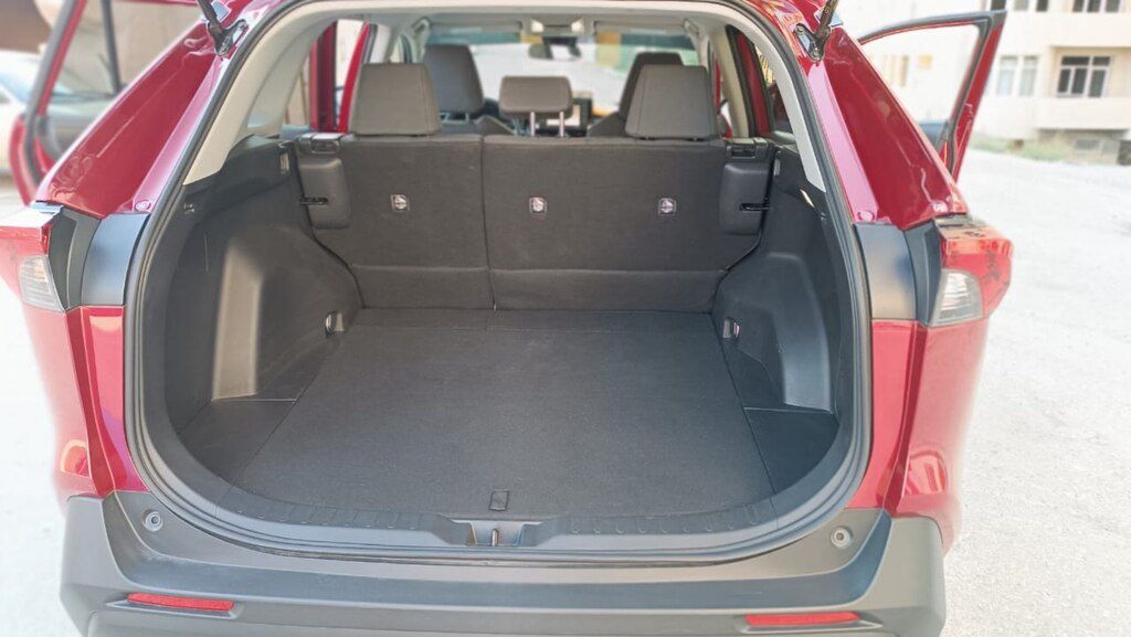 Toyota RAV4, 2.5 L, 1.6 kWh, 2022 il, 47 000 km — Avtomobillər, Bakı (11)