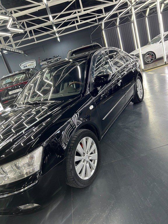 Hyundai Sonata, 2.0 L, 2008 il, 261 035 km — Avtomobillər, Bakı (4)