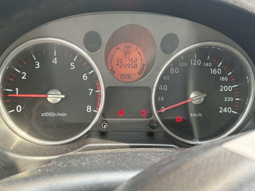Nissan X-Trail, 2.5 L, 2008 il, 301 000 km — Avtomobillər, Bakı (9)