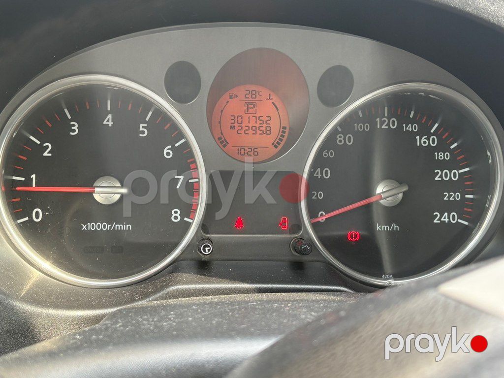 Nissan X-Trail, 2.5 L, 2008 il, 301 000 km — Avtomobillər, Bakı (9)