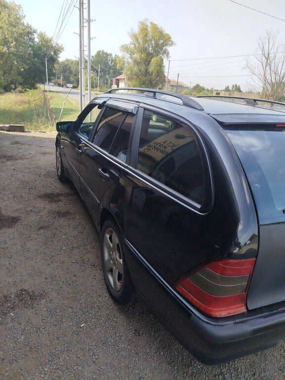 Mercedes C 240, 2.4 L, 1998 il, 240 000 km — Avtomobillər, Lənkəran (2)