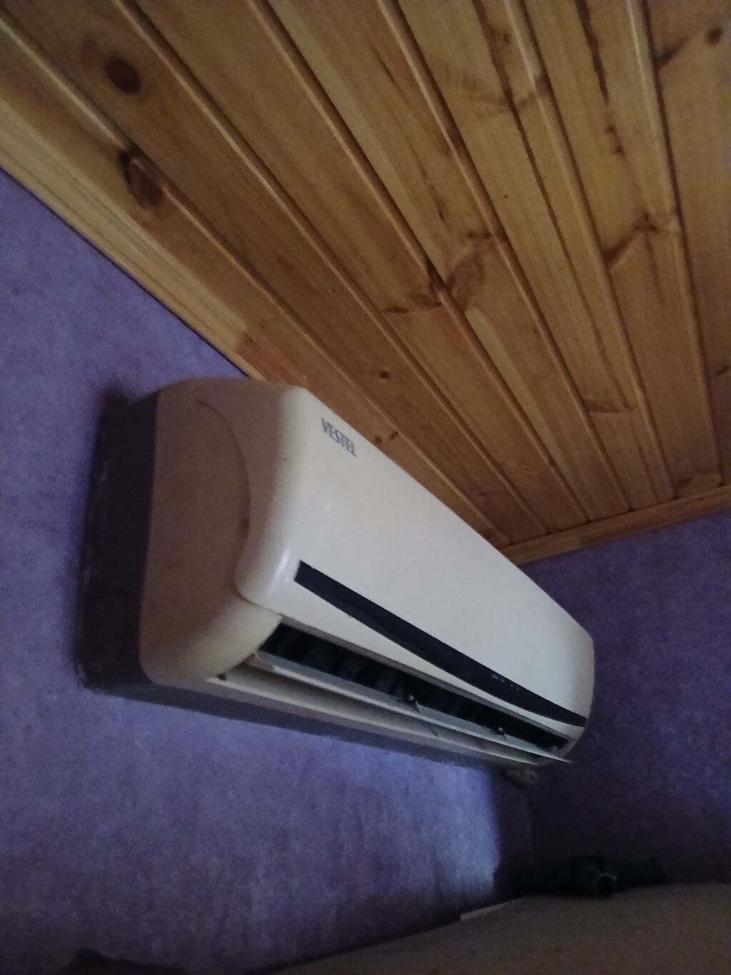 Vestel split kondisioner - Marka/model: Vestel (divar tipli split — Elektronika, Bakı (2)