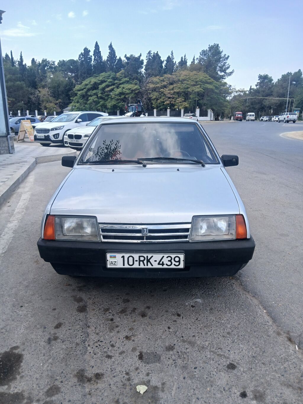 VAZ (LADA) 21099: 1.4 l | Sedan — Avto, Şirvan (5)