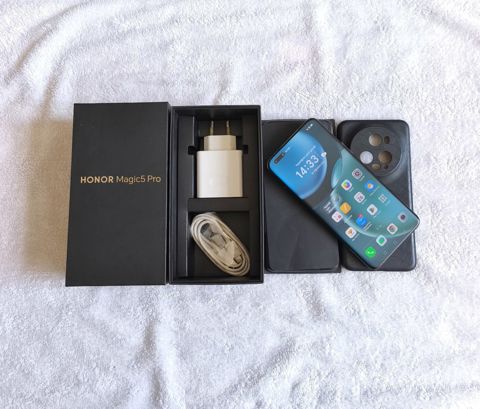 Honor Magic 5 Ultimate Black 512GB/16GB
