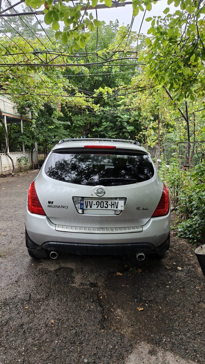 Nissan murano z50-z51 3.5 ehtiyat hissələri — Ehtiyat hissələri və aksesuarlar, Bakı (5)