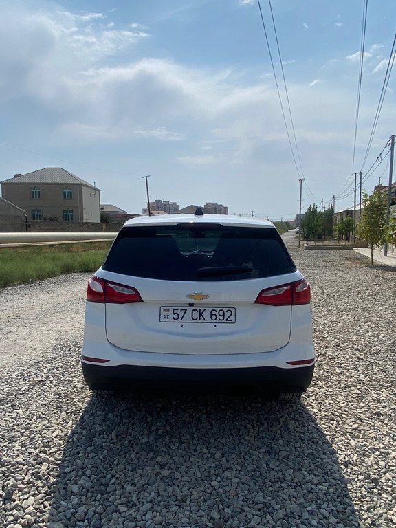Chevrolet Equinox, 1.5 L, 2020 il, 144 000 km — Avtomobillər, Bakı (5)