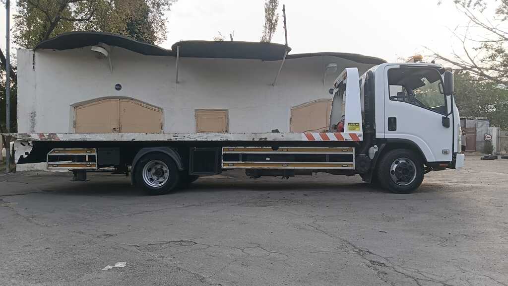 Isuzu NPR 75 L, 5.2 L, 2022 il, 169 000 km — Yük maşınları, Bakı (3)