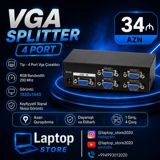 VGA Splitter 4 Port – 34 AZN 🔥 VGA Splitter 4 Port – Cəmi 34 AZN! — Laptop Store