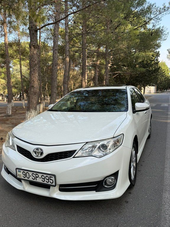 Toyota Camry, 2.5 L, 2012 il, 292 000 km — Avtomobillər, Sumqayıt (6)