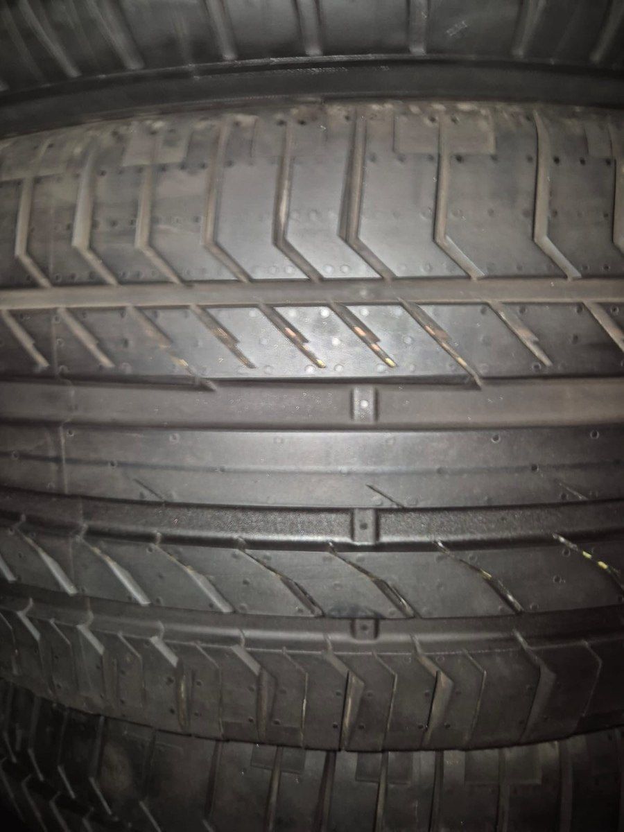 Continental təkərləri 265/40 R21 — Ehtiyat hissələri və aksesuarlar, Bakı (2)