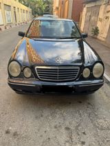 Mercedes E 270, 2.7 L, 1999 il, 511 388 km — Cars