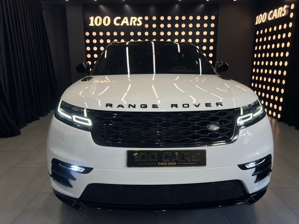 Land Rover RR Velar, 2.0 L, 2019 il, 173 000 km — Avtomobillər, Bakı (2)