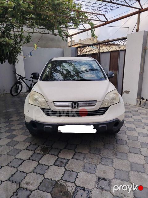 Honda CR-V, 2.4 L, 2008 il, 220 000 km