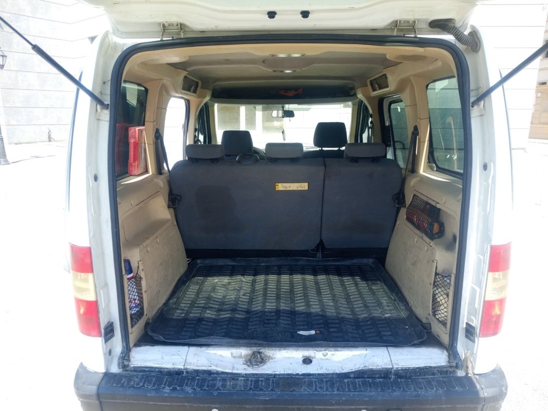 Ford Tourneo Connect, 2007 il — Avtomobillər, Bakı (6)