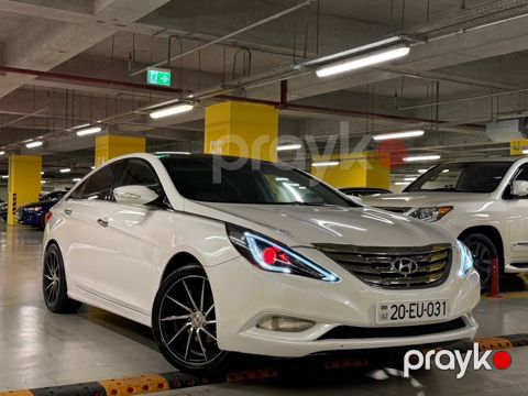 Hyundai Sonata, 2.4 L, 2010 il, 190 002 km